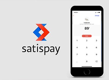 Paga in sicurezza con Satispay