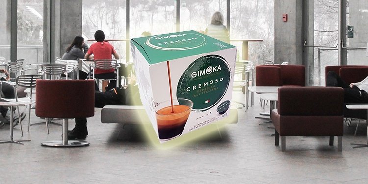 Perché la Tua Pausa Caffè Dovrebbe Comprendere le Capsule Gimoka