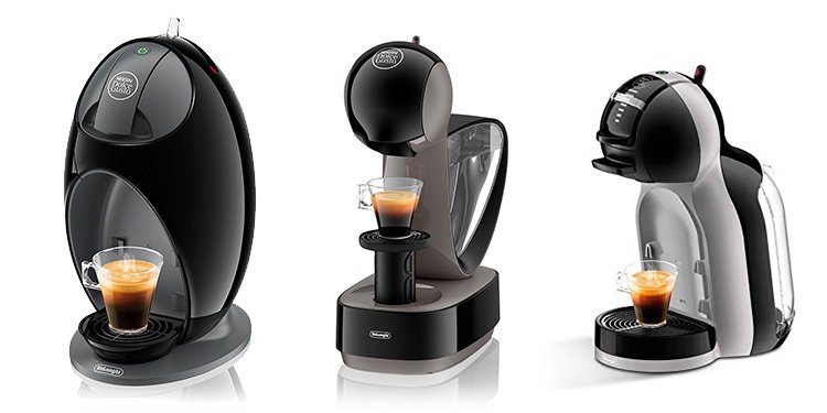 Macchina da Caffè a Cialde Dolce Gusto: Tutti i Pro e i Contro