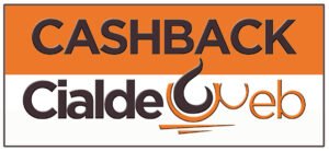 Cashback Cialdeweb sconti immediati per acquisti prodotti