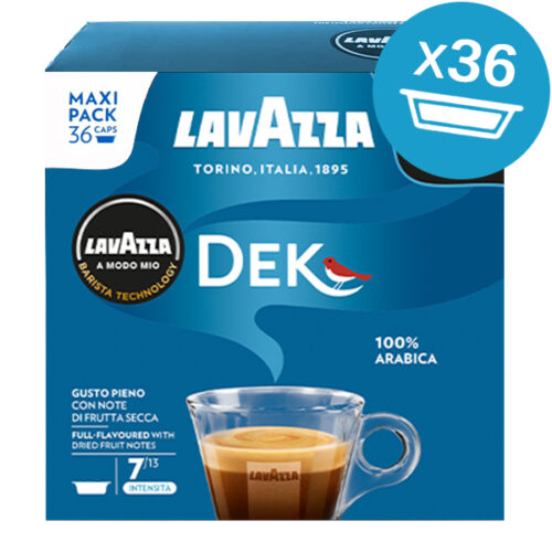 LAVAZZA A MODO MIO pont DA 36