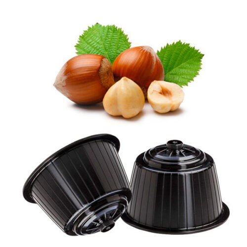 16 capsules Gimoka Nocciolino compatibles Dolce Gusto