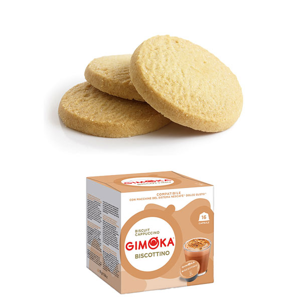 gimoka dg soluble COOKIE WEB PODS