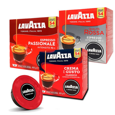 Capsule lavazza a modo mio originali