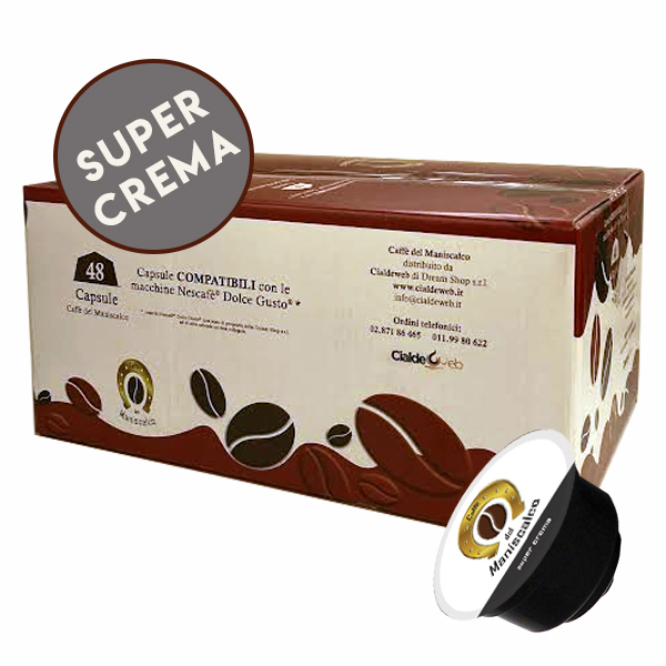 Dolce clearance gusto cream
