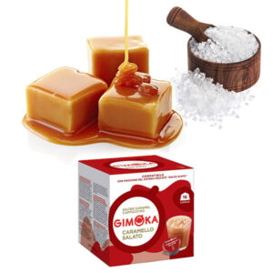 gimoka dg soluble CARAMEL AU SEL