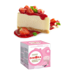 gimoka dg solubili CHEESECAKE FRAGOLA CIALDEWEB