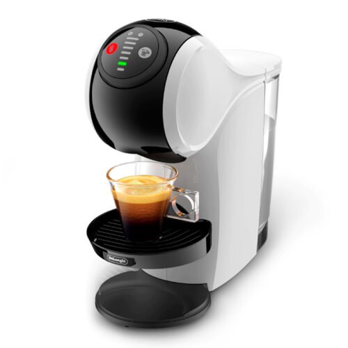 nescafe dolcegusto genio white machine