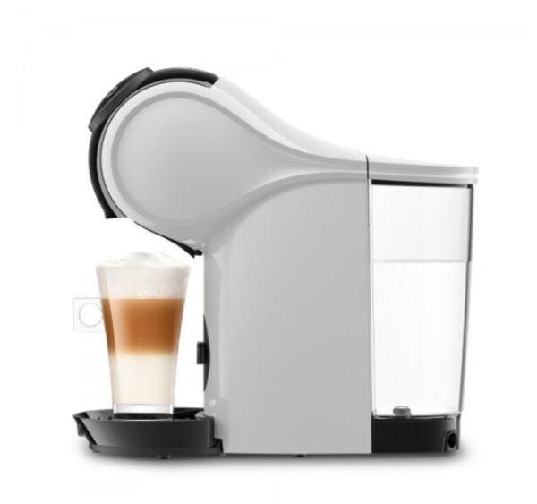 Macchina a capsule Nescafè Dolcegusto GENIO S DeLonghi colore BIANCA - immagine 2