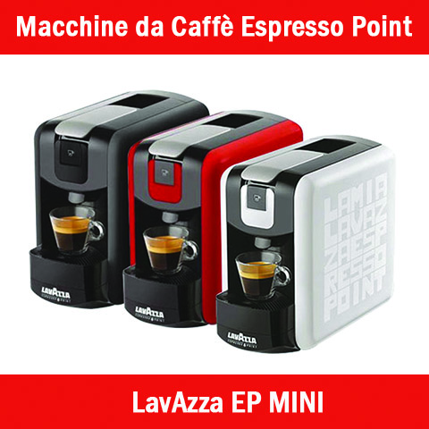 480x480 LAVAZZA EPMINI