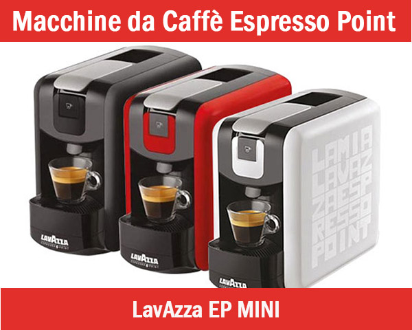 600x480 LAVAZZA EPMINI