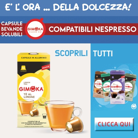 GIMOKA ALLUMINIO MOBILE