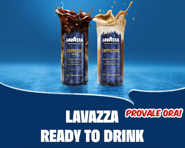 lavazza lattine desktop