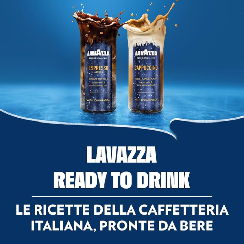 lavazza ready to drink mobile