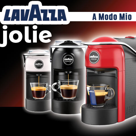 Cafetera Lavazza A Modo Mio Gratis! - Tienda Espressa