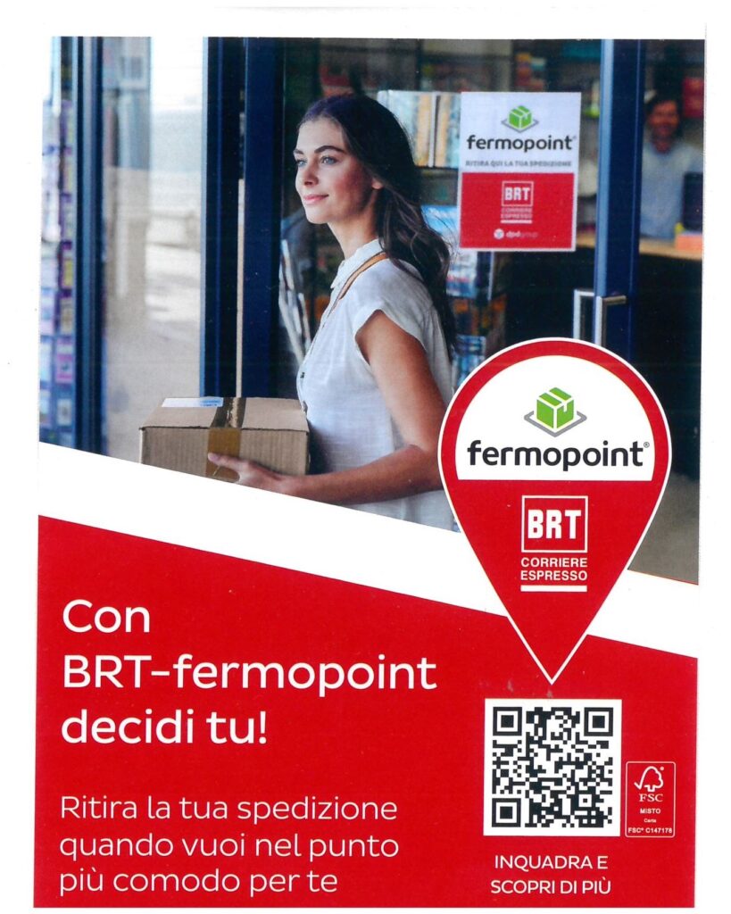 Punti Fermo Point Italia