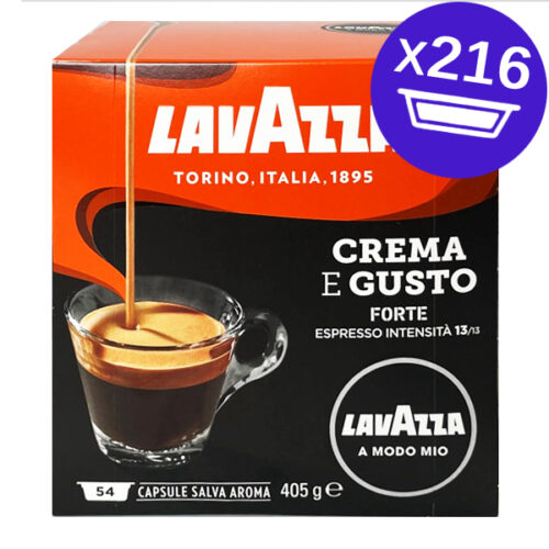 Cápsulas Lavazza A Modo Mio SUERTE