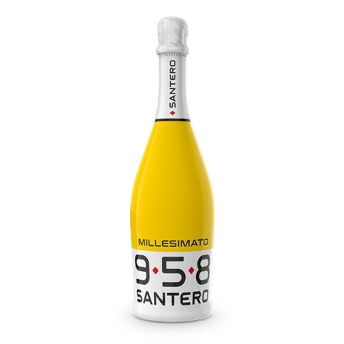 Santero 958 Millesimato-Flasche