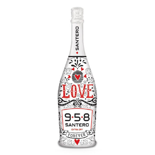 Santero 958 Botella Amor