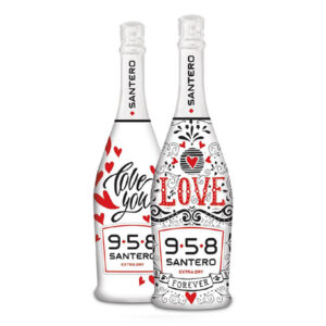 Santero 958 Love bottle