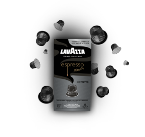 capsule alluminio RISTRETTO Lavazza compatibile Nespresso Acquista promozione e offerte sul sito www.cialdeweb.it!