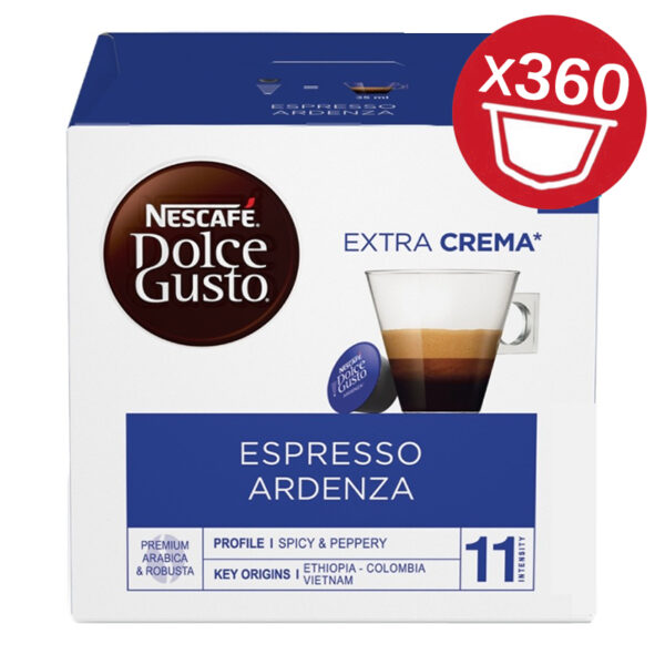 Nescafe Dolce Gusto ARDENZA