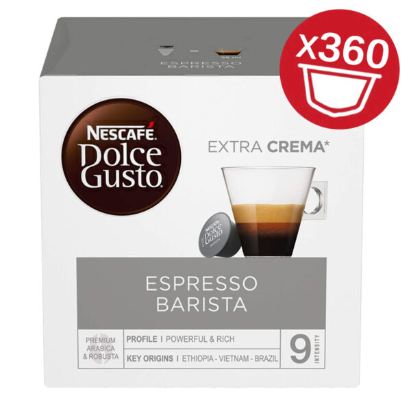 Expreso Barista Dolce Gusto