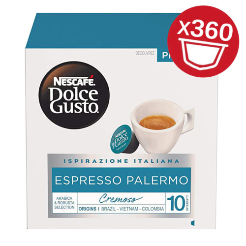 ESPRESSO PALERMO gust dulce