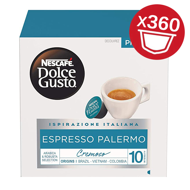 Cápsulas de Café Dolce Gusto Espresso