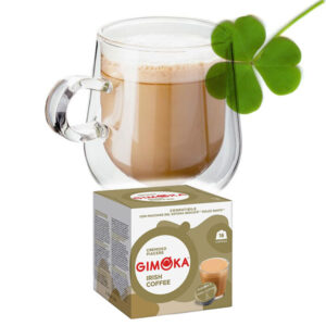 gimoka dg soluble IRISH COFFE