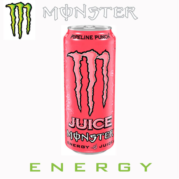 Monster Energy Juiced Pipeline Punch