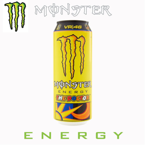 Monster energy valentino rossi vr46