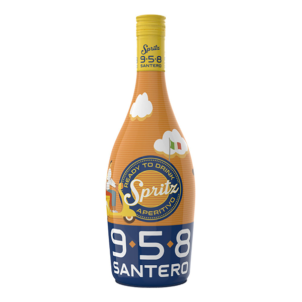 SANTERO Spritz linea 958 Ready to Drink