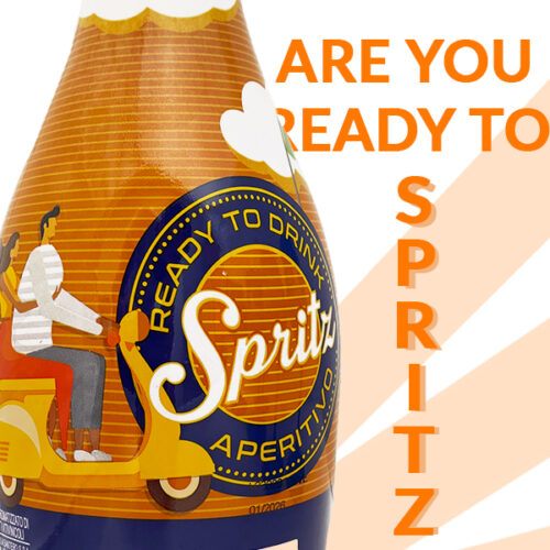 SANTERO Spritz line 958 Ready to Drink