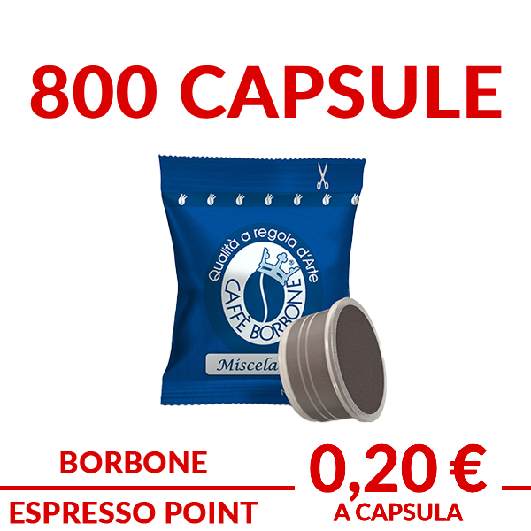 2025 blu borbone point compatibile