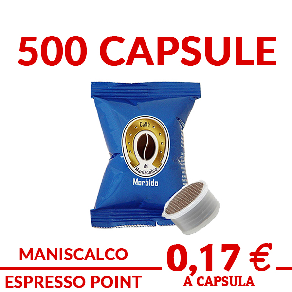 Espresso online point capsules