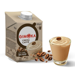 Crema Caffè Gimoka senza glutine e senza lattosio confezione risparmio da 500 Gr promo ed offerte su cialdeweb.it