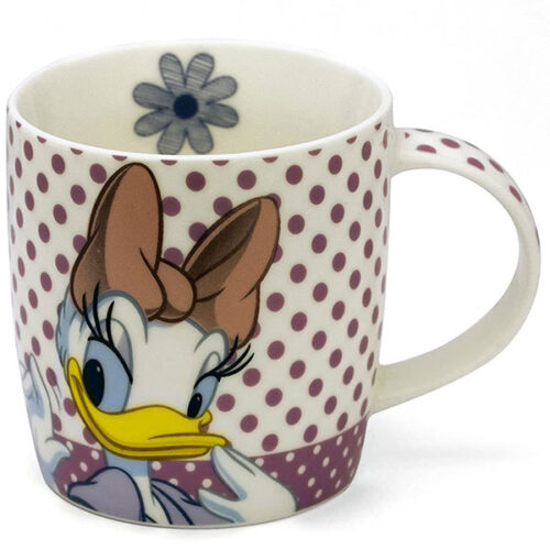 Original DISNEY PAPERINA breakfast mug 400 ml promo price and offers on cialdeweb.it