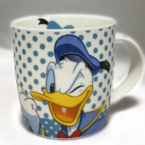 Tazza mug colazione PAPERINO originale DISNEY 400 ml prezzo promo ed offerte su cialdeweb.it