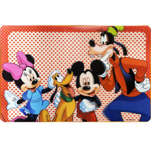 tovaglietta da tavola colazione pranzo cena personaggi TOPOLINO MINNIE PLUTO PIPPO originale DISNEY prezzo promo, SCONTI ed offerte su cialdeweb.it