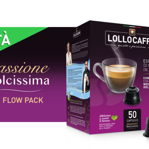 Lollo caffè Mezcla de plata