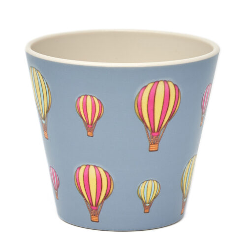 BALLOON - Eco design cup in recycled plastic - only on cialdeweb.it capsules pods coffee machines and accessories