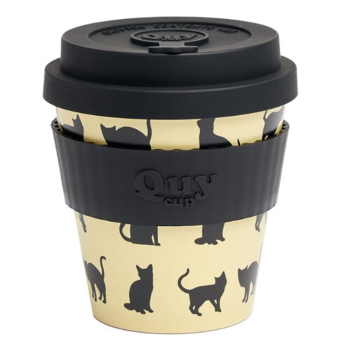 BOBI Die Design-Öko-Cappuccino-Kräutertee-Tasse aus recyceltem Kunststoff – nur bei cialdeweb.it, Kapseln, Pads, Kaffeemaschinen und Zubehör
