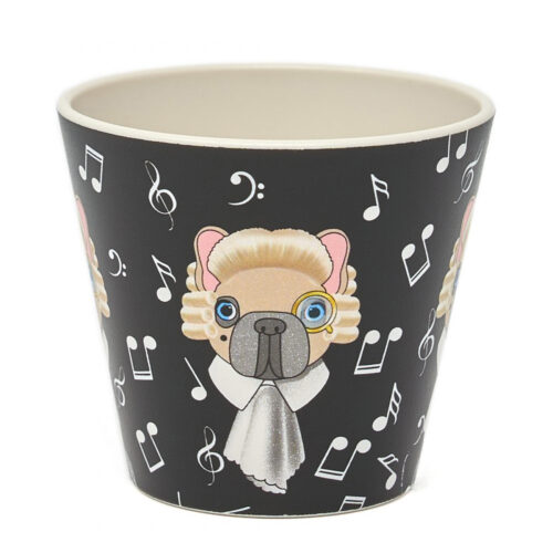 MOZART – Becher im Öko-Design aus recyceltem Kunststoff – nur bei cialdeweb.it, Kapseln, Pads, Kaffeemaschinen und Zubehör