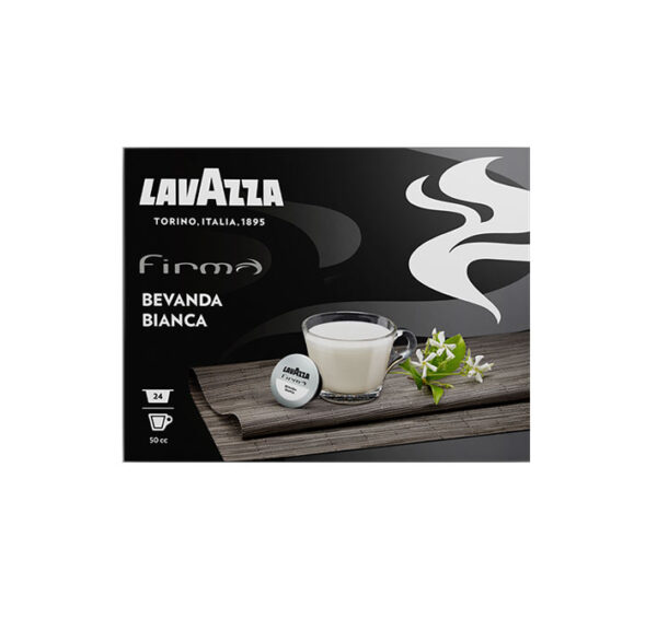 BEVANDA BIANCA - Lavazza FIRMA capsule originali in abbonamento su cialdeweb.it