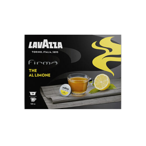 THE LIMONE - Lavazza FIRMA capsule originali in abbonamento su cialdeweb.it