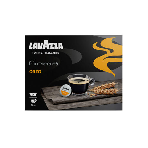 ORGE - Capsules originales Lavazza FIRMA par abonnement sur cialdeweb.it