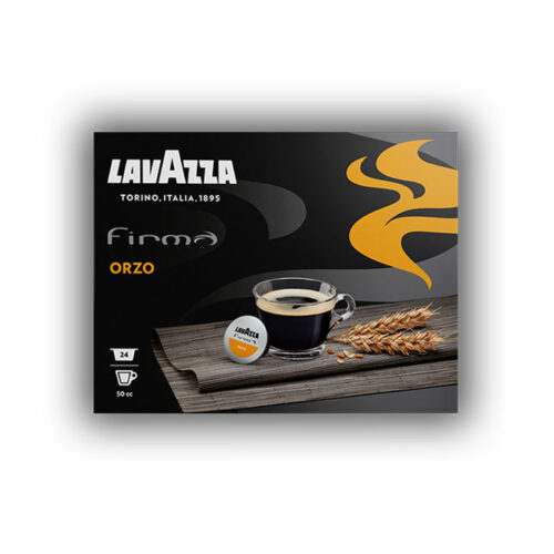 ORZO - Lavazza FIRMA capsule originali in abbonamento su cialdeweb.it