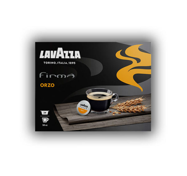 ORZO - Lavazza FIRMA capsule originali in abbonamento su cialdeweb.it