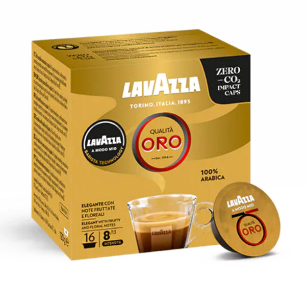 qualità oro lavazza a modo mio promozione cialdeweb.it